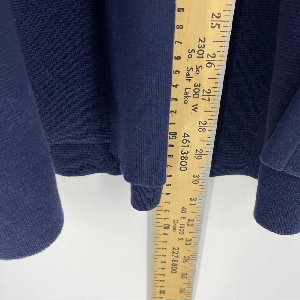 Eileen Fisher Sleek Ribbed Long Cardigan